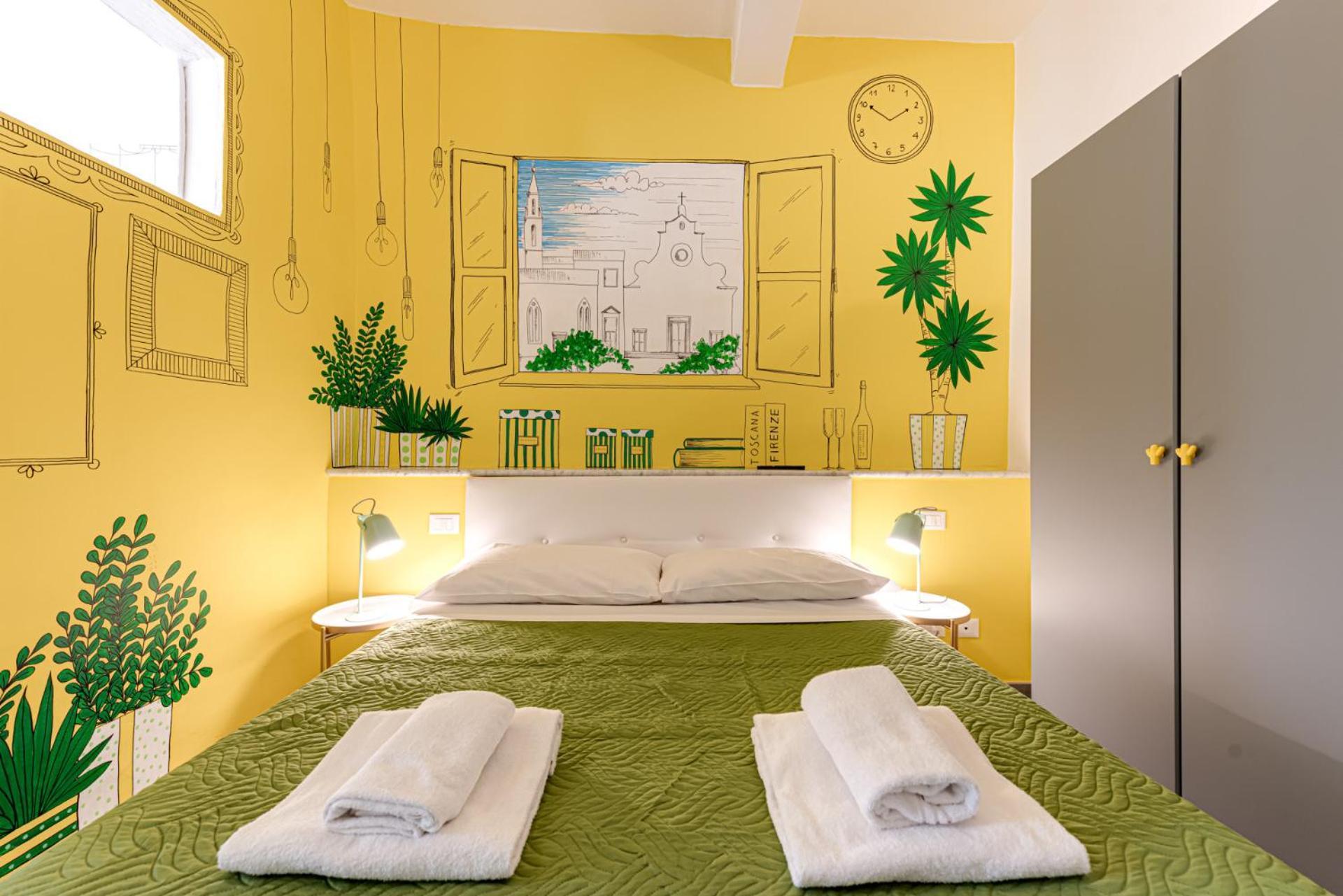 Acquamarina - Sweet Dreams In Florence Buitenkant foto