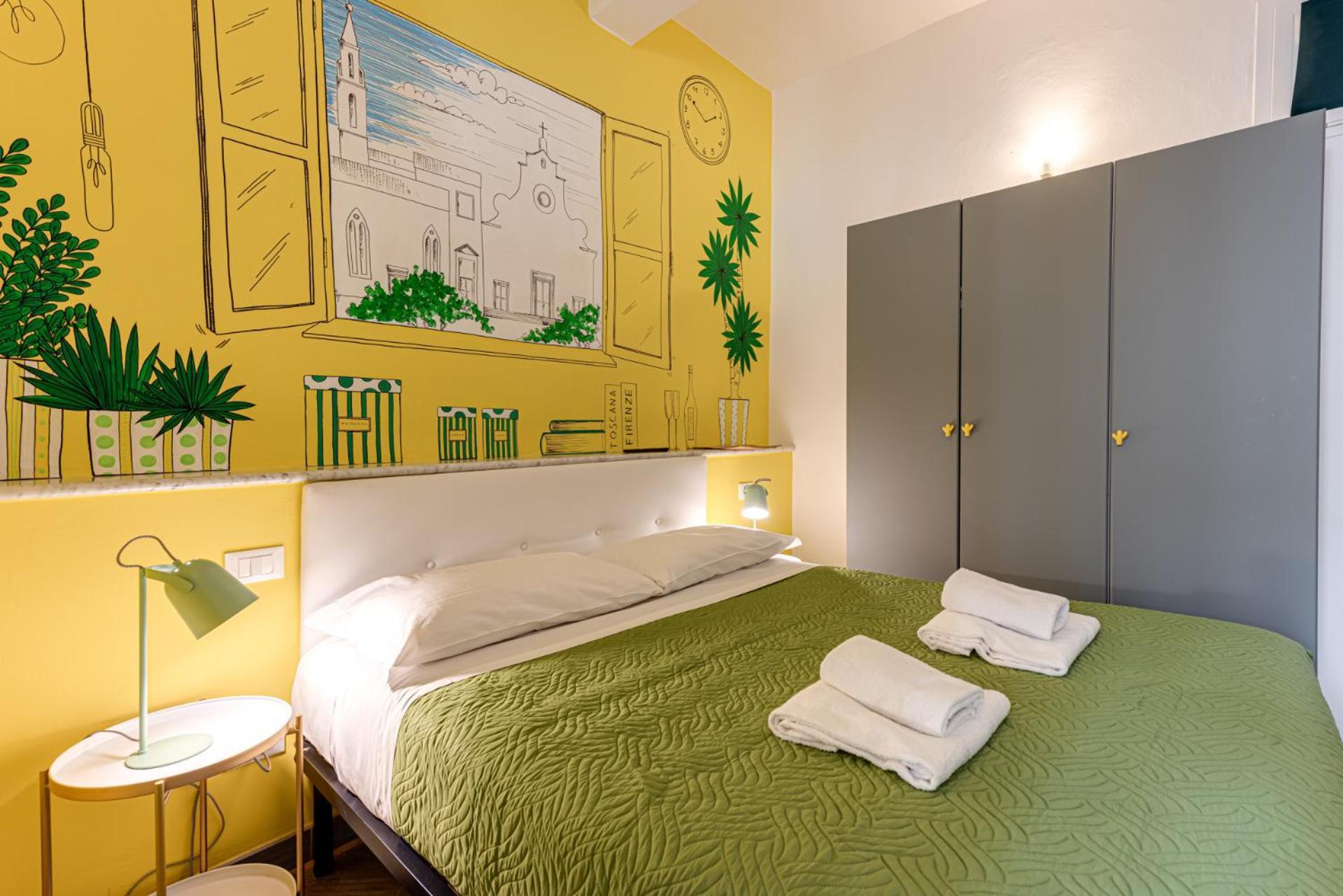Acquamarina - Sweet Dreams In Florence Buitenkant foto